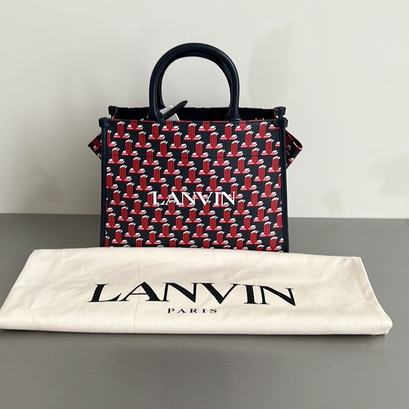 LANVIN *BRAND NEW* BAG - Picture 2 of 12